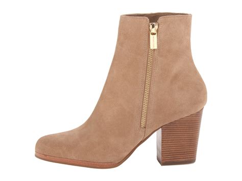 michael kors silvy ankle boot|zappos Michael Kors boots.